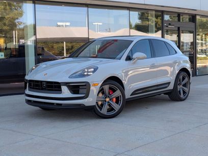 New 2026 Porsche Macan S