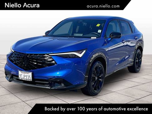 Used 2025 Acura ADX A-Spec image 1