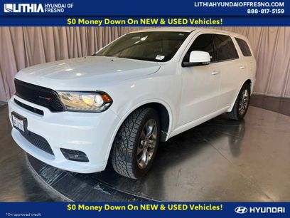 Used 2019 Dodge Durango GT