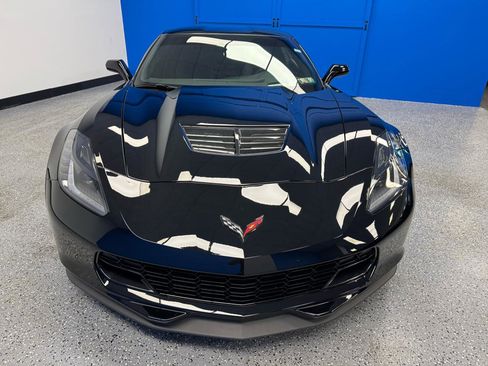 Used 2019 Chevrolet Corvette Z06 w/ Battery Protection Package RWD image 28