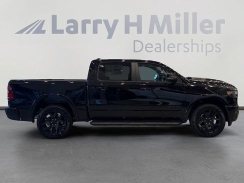 New 2026 RAM 1500 Laramie w/ Night Edition AWD/4WD image 6