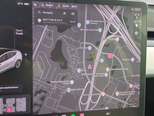 Used 2021 Tesla Model 3 Standard Range Plus RWD image 13