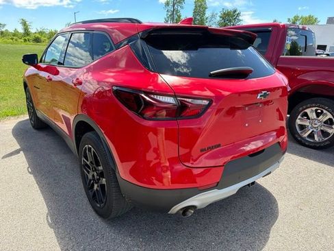 Used 2021 Chevrolet Blazer LT FWD image 8