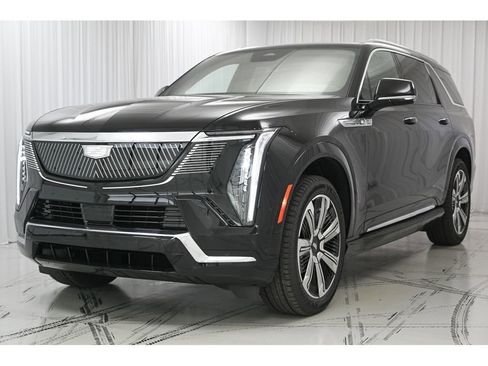 New 2026 Cadillac Escalade IQL Luxury image 4