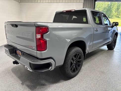 New 2026 Chevrolet Silverado 1500 RST AWD/4WD image 7
