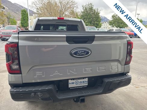 Used 2024 Ford Ranger XLT w/ FX4 Off-Road Package AWD/4WD image 6