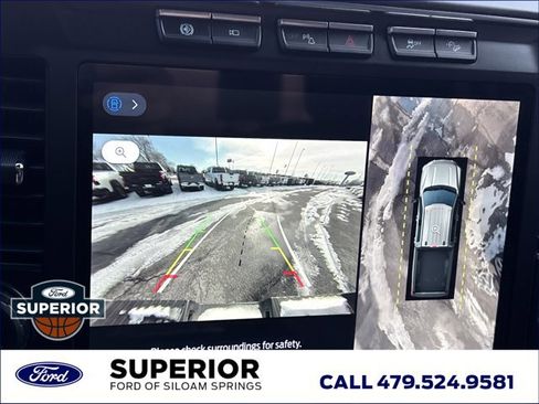 Used 2024 Ford F250 Limited w/ FX4 Off-Road Package image 43