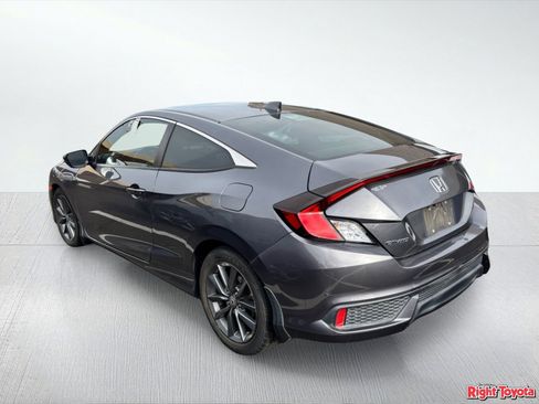 Used 2019 Honda Civic EX image 3
