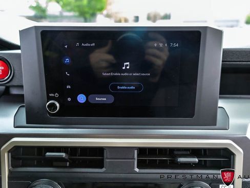 Used 2025 Toyota Tacoma PreRunner w/ TRD Prerunner Upgrade Package image 29