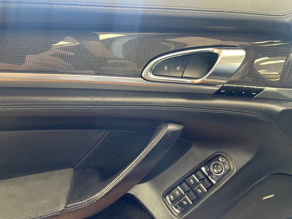 Used 2016 Porsche Panamera GTS AWD/4WD image 21