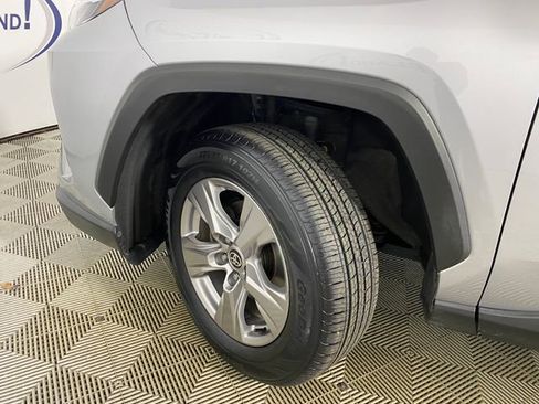 Used 2024 Toyota RAV4 XLE FWD image 23