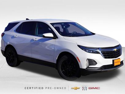 Certified 2023 Chevrolet Equinox LT