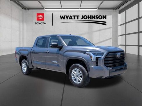 New 2026 Toyota Tundra SR5 AWD/4WD image 7