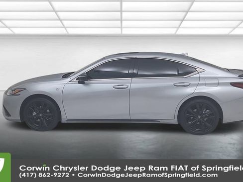 Used 2025 Lexus ES 350 F Sport image 10