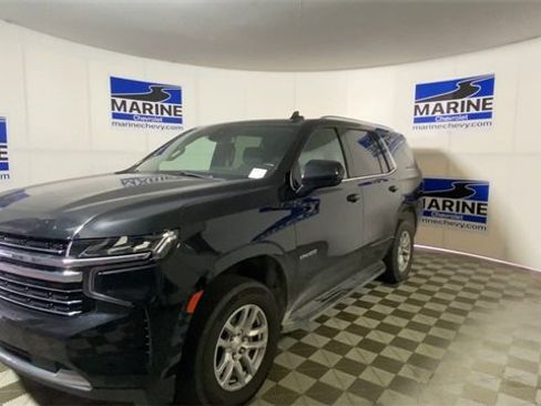 Certified 2024 Chevrolet Tahoe LT image 6