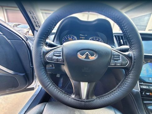 Used 2014 INFINITI Q50 Premium w/ Navigation Package AWD/4WD image 42