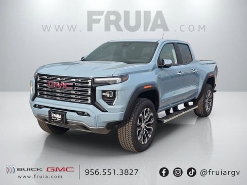New 2026 GMC Canyon Denali AWD/4WD image 1