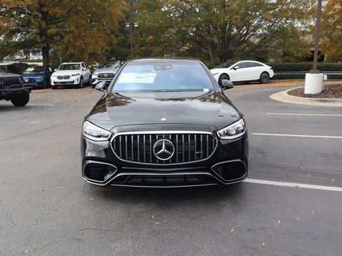 New 2026 Mercedes-Benz S 63 AMG S image 8