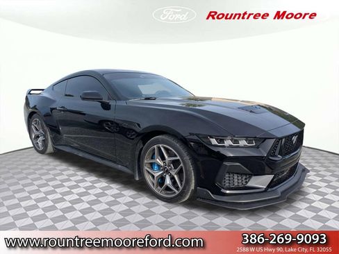 Used 2024 Ford Mustang GT Premium RWD image 1