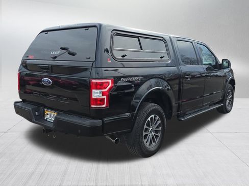 Used 2018 Ford F150 XLT w/ Equipment Group 302A Luxury image 4
