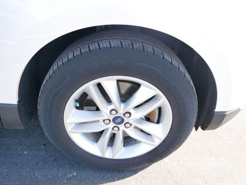 Used 2017 Ford Edge SEL w/ Canadian Touring Package image 6
