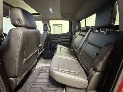 Used 2019 GMC Sierra 1500 SLT w/ SLT Premium Plus Package AWD/4WD image 24