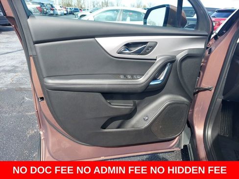 Used 2023 Chevrolet Blazer LT AWD/4WD image 12