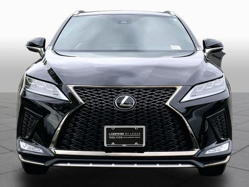 Used 2022 Lexus RX 350 F Sport AWD/4WD image 4