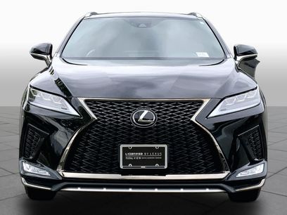 Used 2022 Lexus RX 350 F Sport
