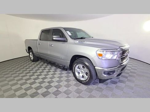 Used 2021 RAM 1500 Big Horn RWD image 53