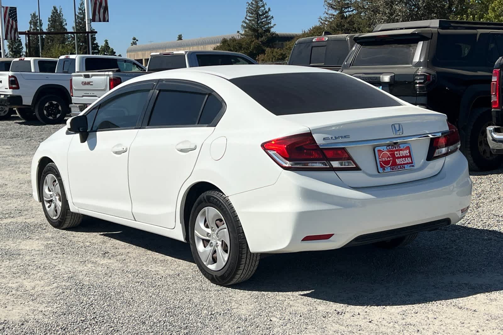 Used 2014 Honda Civic LX image 7