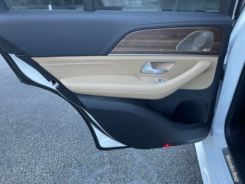 New 2026 Mercedes-Benz GLE 580 GLE 580 4MATIC SUV image 35