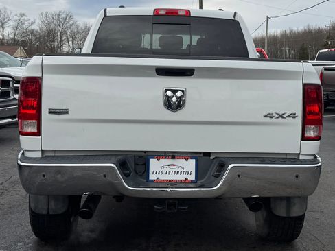 Used 2011 RAM 2500 Laramie w/ Protection Group AWD/4WD image 6