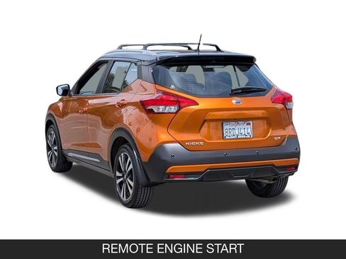 Used 2020 Nissan Kicks SR FWD image 7