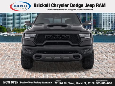 Used 2023 RAM 1500 TRX w/ TRX Level 2 Equipment Group AWD/4WD image 19