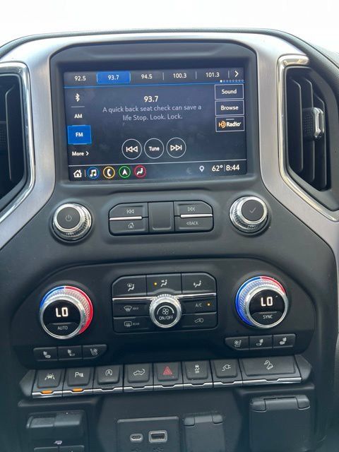 Used 2019 GMC Sierra 1500 SLT w/ SLT Premium Plus Package AWD/4WD image 7