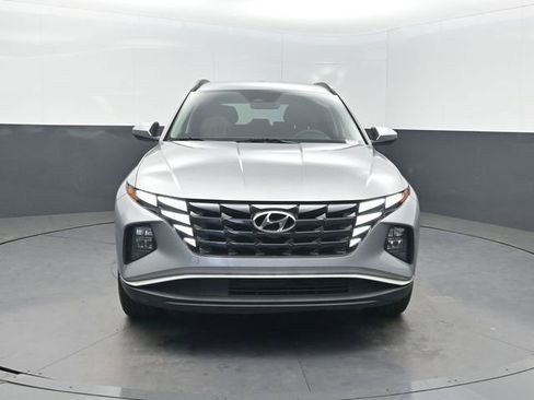 Used 2022 Hyundai Tucson Blue image 33