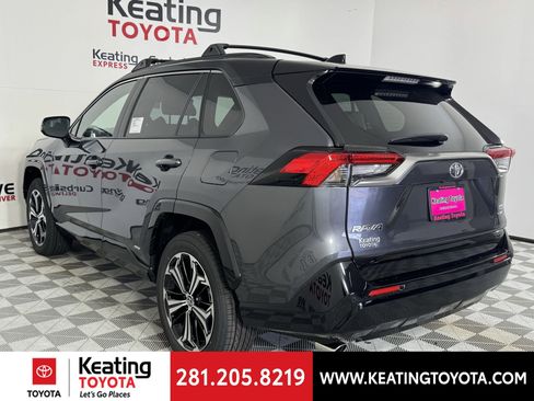 New 2025 Toyota RAV4 XSE image 10