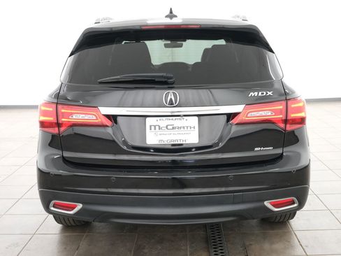 Used 2016 Acura MDX SH-AWD image 4