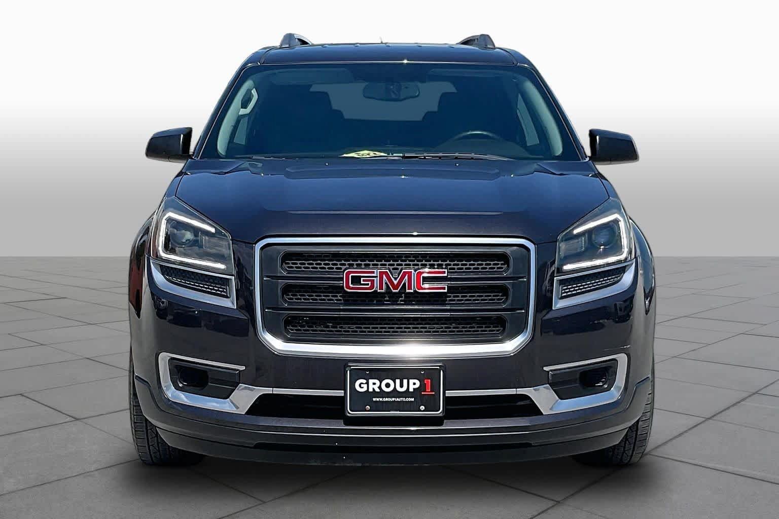 Used 2016 GMC Acadia SLE FWD image 4