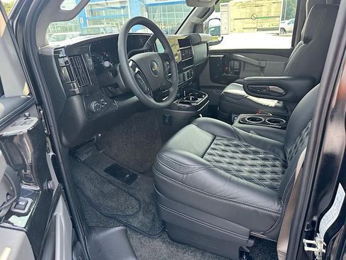 New 2025 Chevrolet Express 2500 w/ Driver Convenience Package image 11