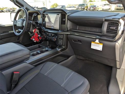 New 2025 Ford F150 STX image 13