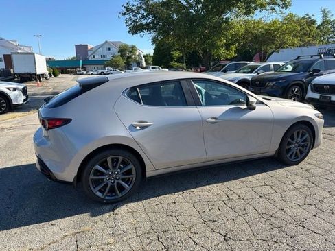 New 2026 MAZDA MAZDA3 s FWD image 3
