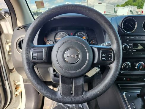 Used 2016 Jeep Compass Sport w/ Power Value Group AWD/4WD image 23