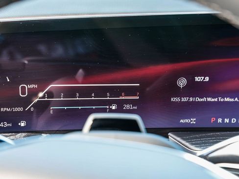 Used 2025 Cadillac Escalade Sport w/ Touring Package image 23