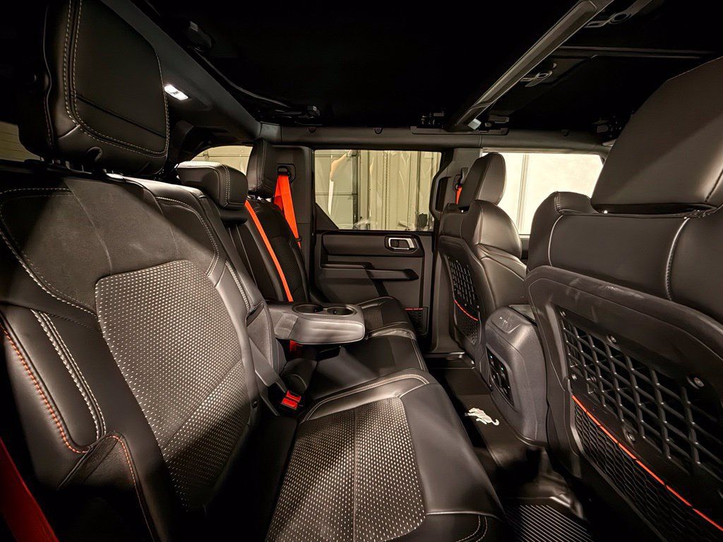 Used 2024 Ford Bronco Raptor AWD/4WD image 30