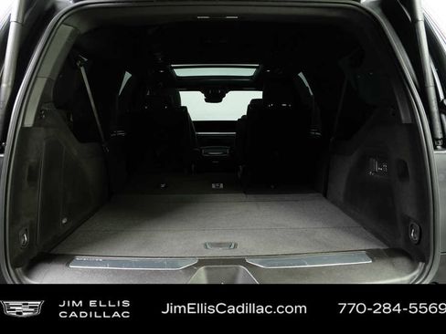 Used 2025 Cadillac Escalade ESV Premium Luxury w/ LPO, Floor Liner Package image 34