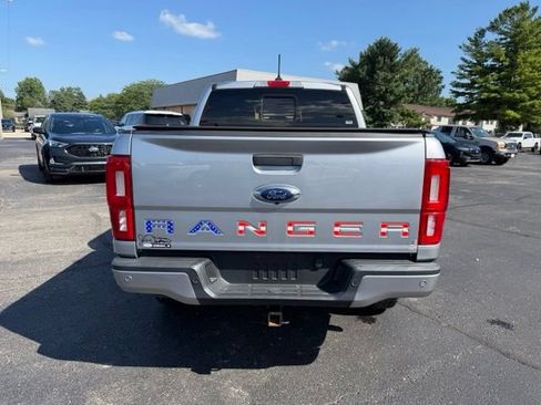 Used 2022 Ford Ranger Lariat w/ Technology Package AWD/4WD image 8