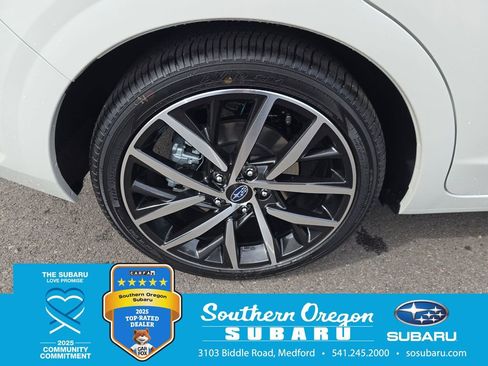New 2026 Subaru Impreza 2.0i Sport AWD/4WD image 9