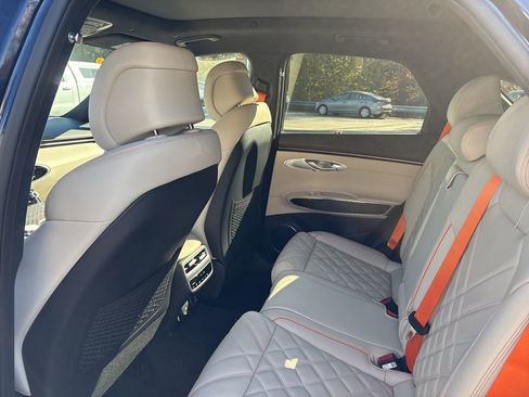 New 2026 Genesis GV70 3.5T Sport Prestige AWD/4WD image 11